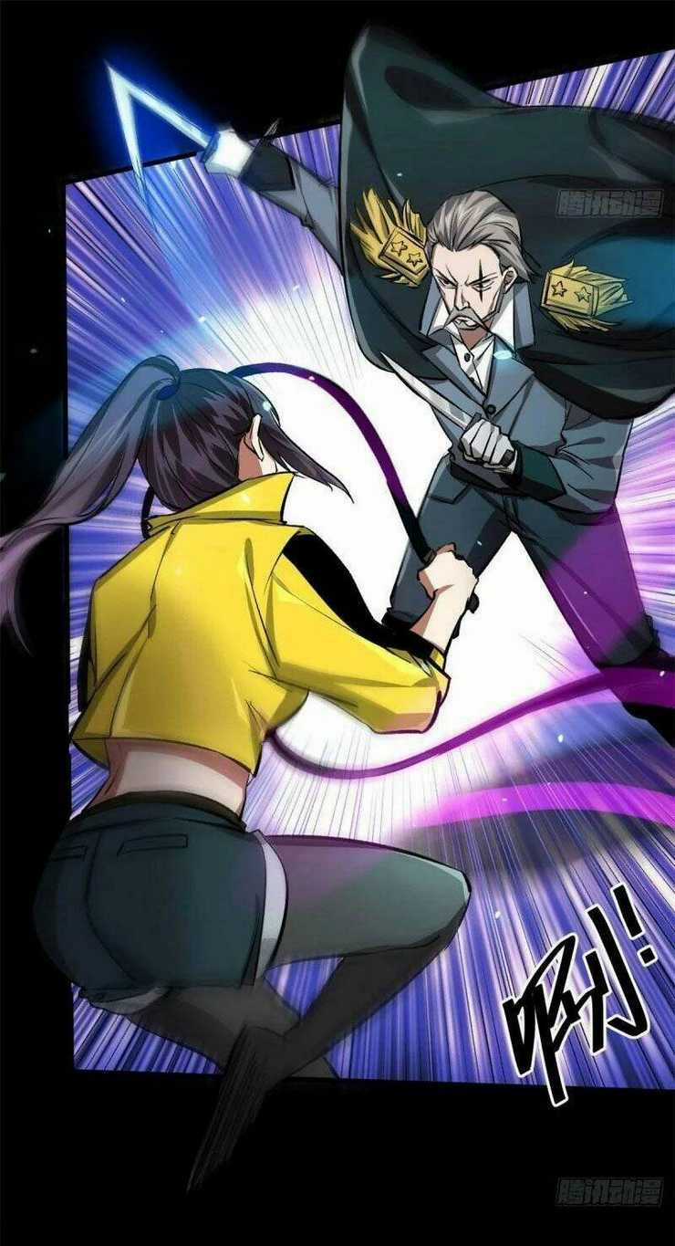 Luân Bàn Thế Giới Chapter 77 trang 27