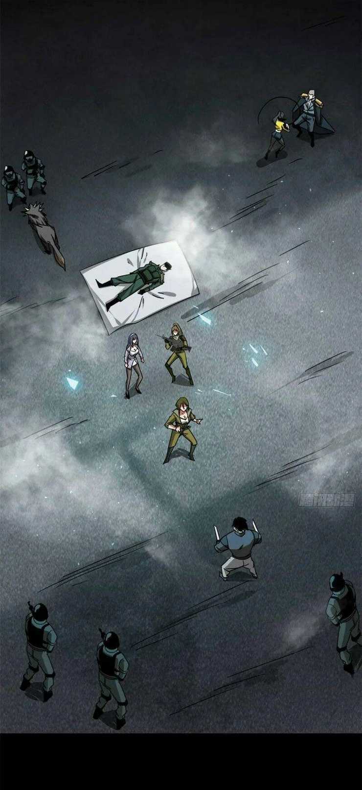 Luân Bàn Thế Giới Chapter 77 trang 29