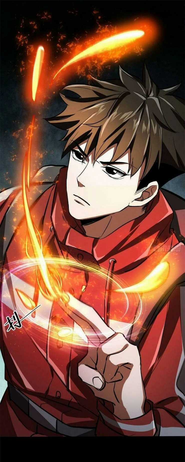 Luân Bàn Thế Giới Chapter 77 trang 3