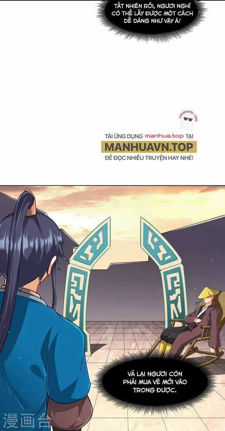 Luân Bàn Thế Giới Chapter 77 trang 34