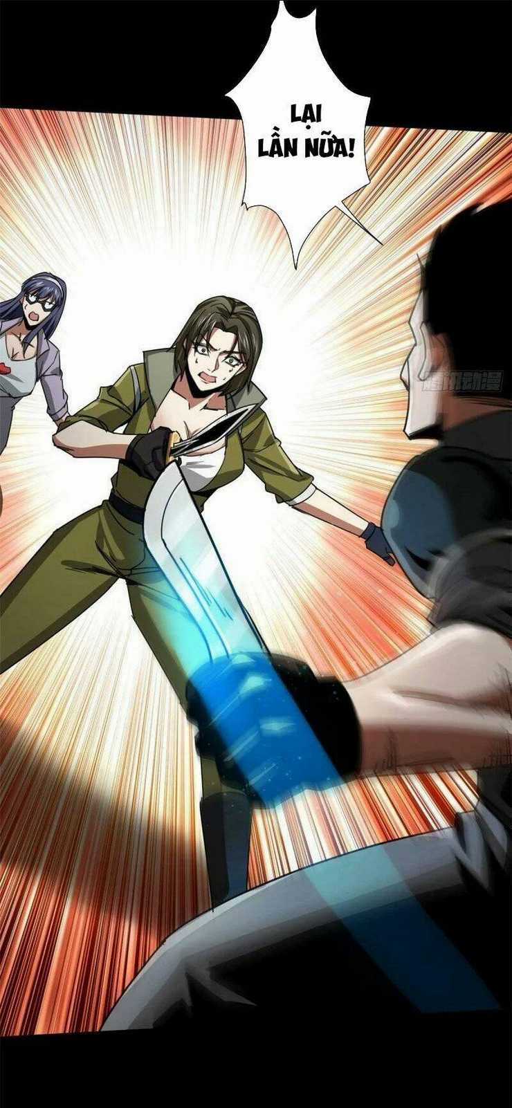 Luân Bàn Thế Giới Chapter 77 trang 35