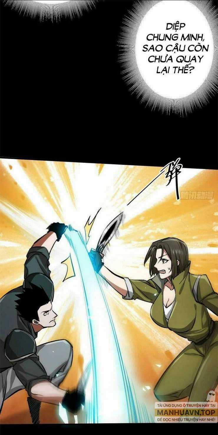 Luân Bàn Thế Giới Chapter 77 trang 38