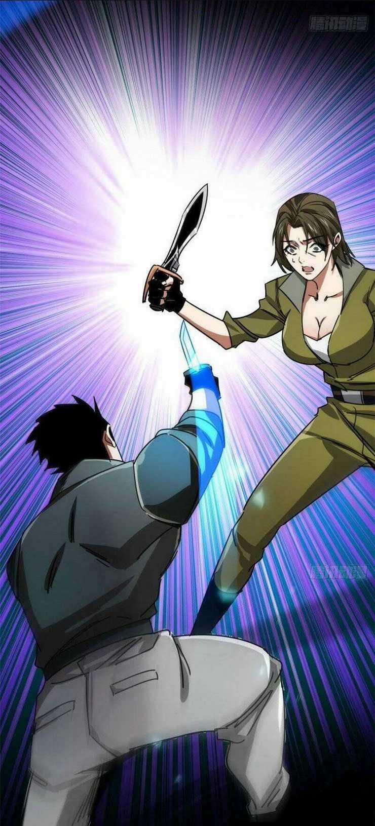 Luân Bàn Thế Giới Chapter 77 trang 40