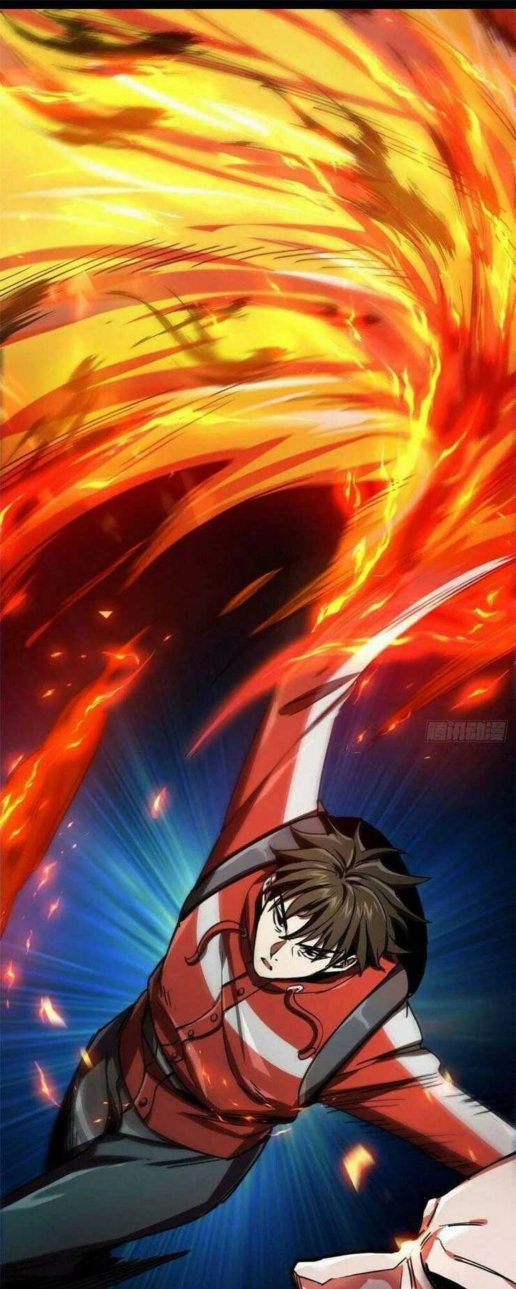 Luân Bàn Thế Giới Chapter 77 trang 42