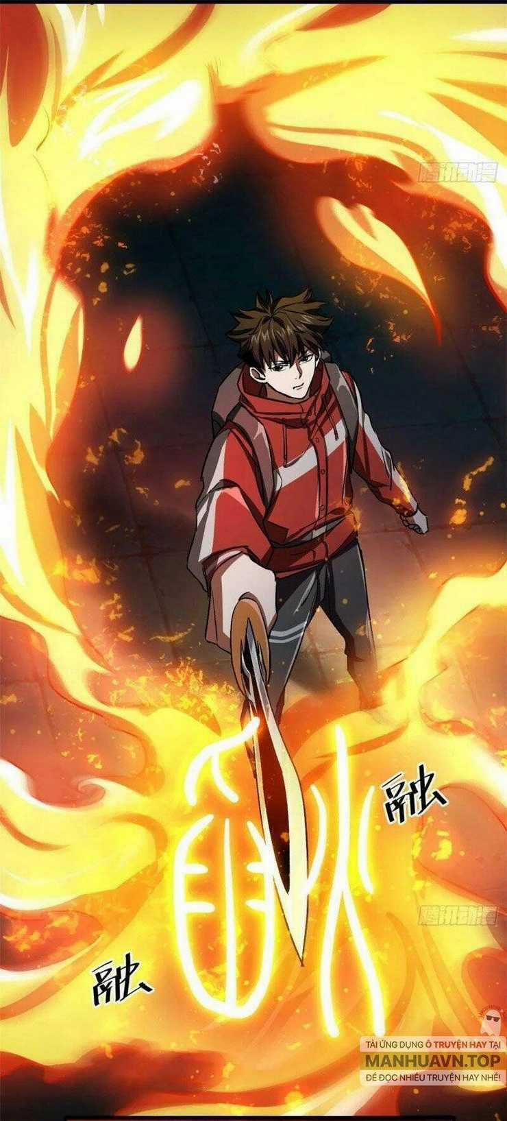 Luân Bàn Thế Giới Chapter 77 trang 5