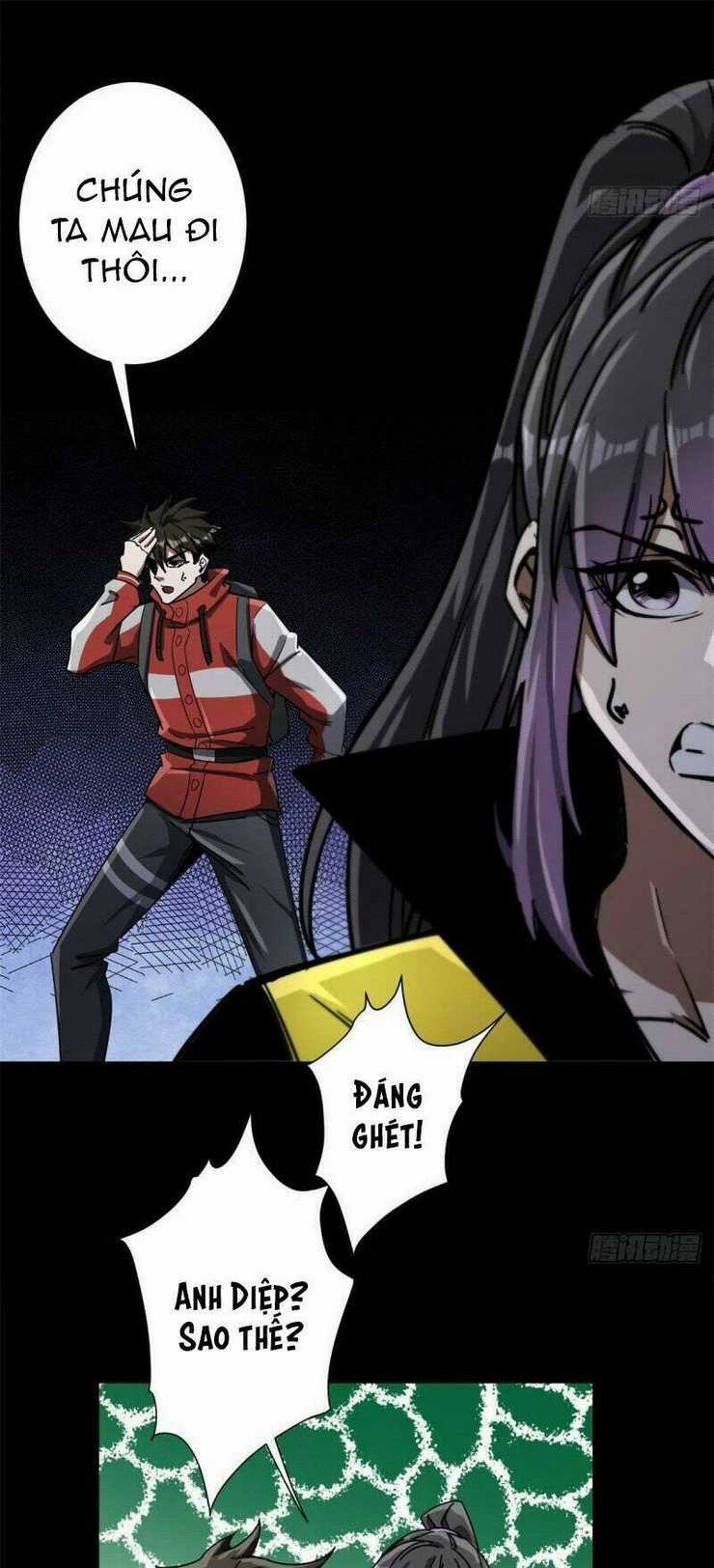 Luân Bàn Thế Giới Chapter 78 trang 14