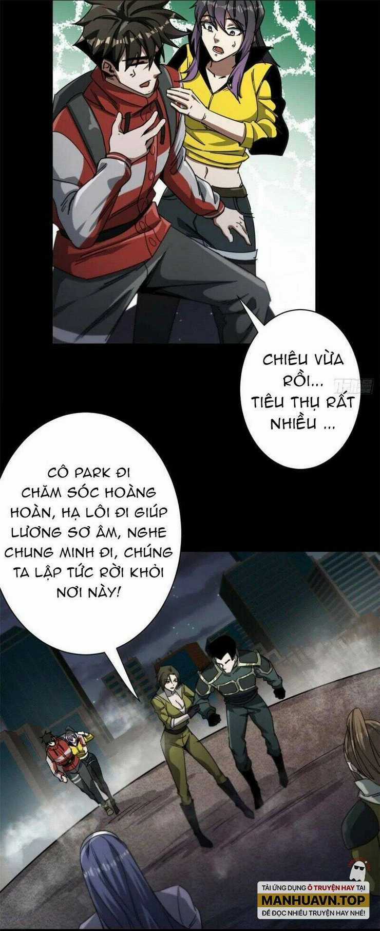 Luân Bàn Thế Giới Chapter 78 trang 15