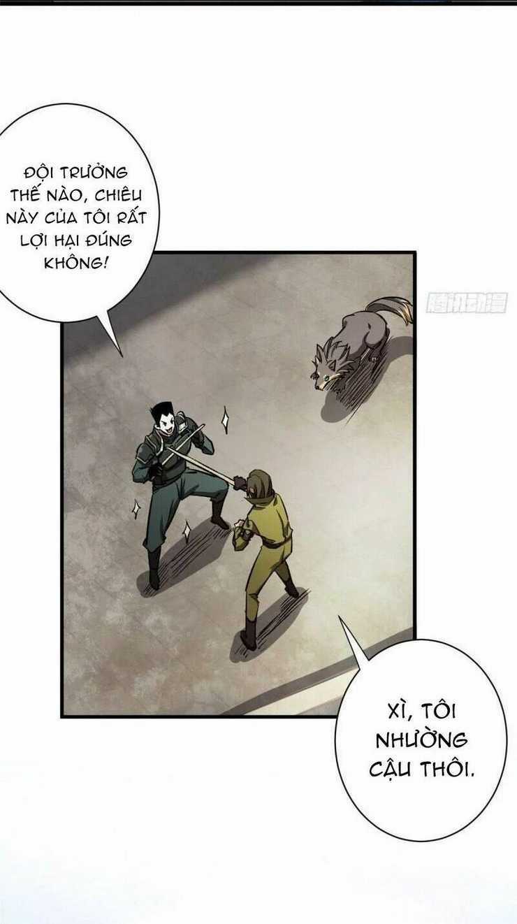 Luân Bàn Thế Giới Chapter 78 trang 19