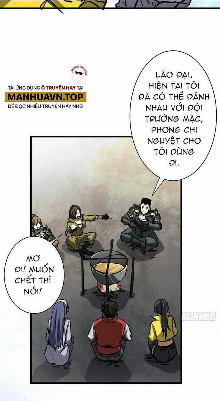 Luân Bàn Thế Giới Chapter 78 trang 27