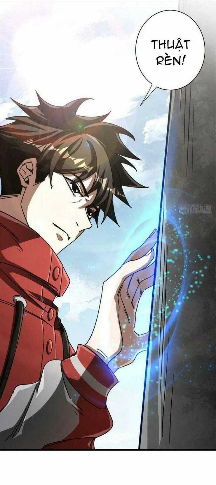 Luân Bàn Thế Giới Chapter 78 trang 33