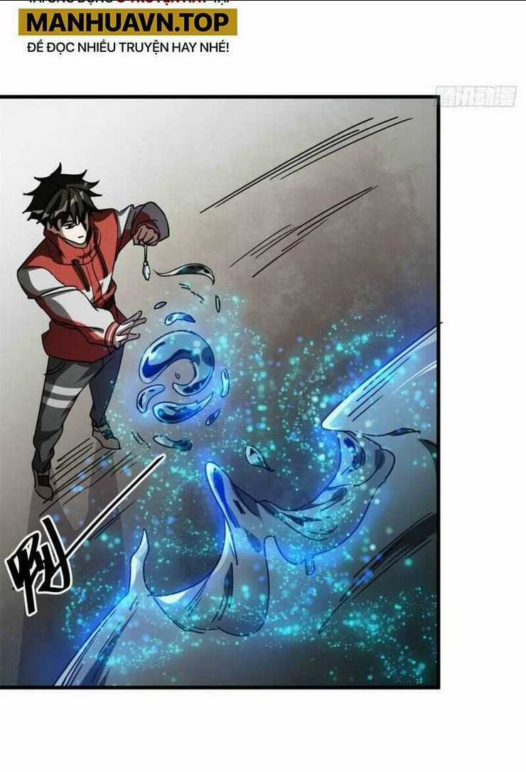 Luân Bàn Thế Giới Chapter 78 trang 35