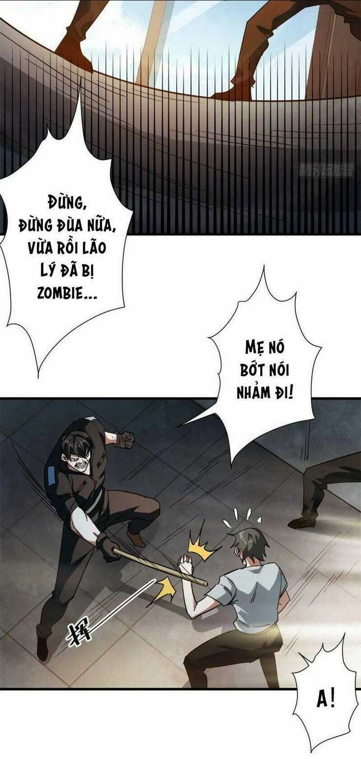 Luân Bàn Thế Giới Chapter 79 trang 22