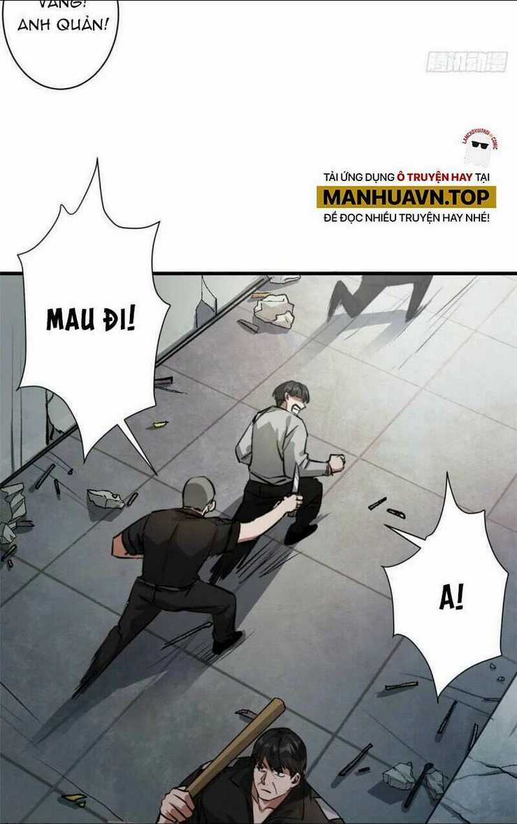 Luân Bàn Thế Giới Chapter 79 trang 24