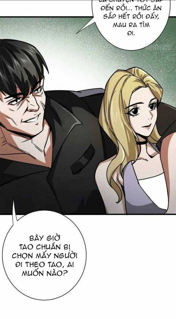 Luân Bàn Thế Giới Chapter 79 trang 9