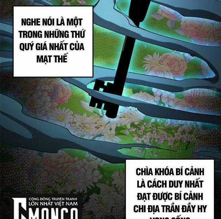 Luân Bàn Thế Giới Chapter 8 trang 0