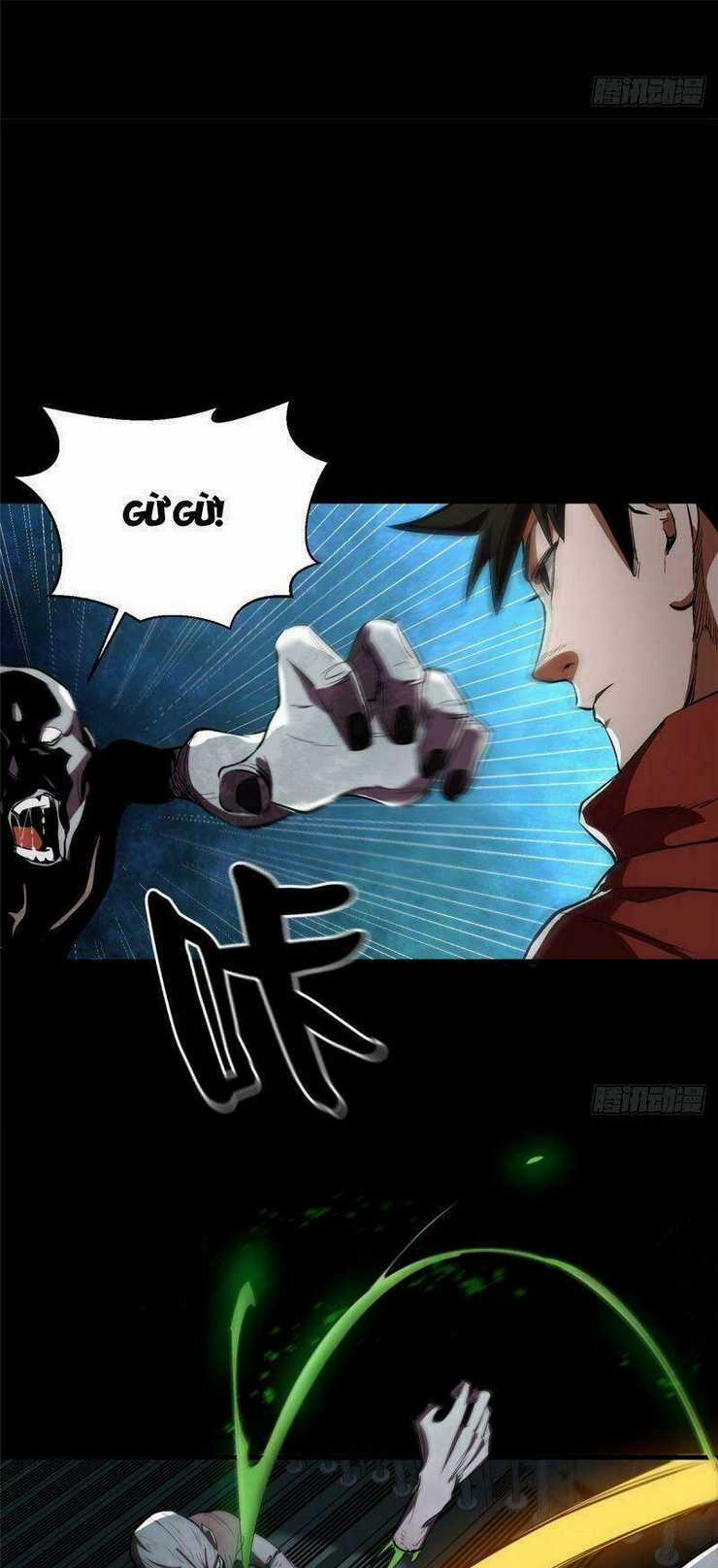 Luân Bàn Thế Giới Chapter 8 trang 10