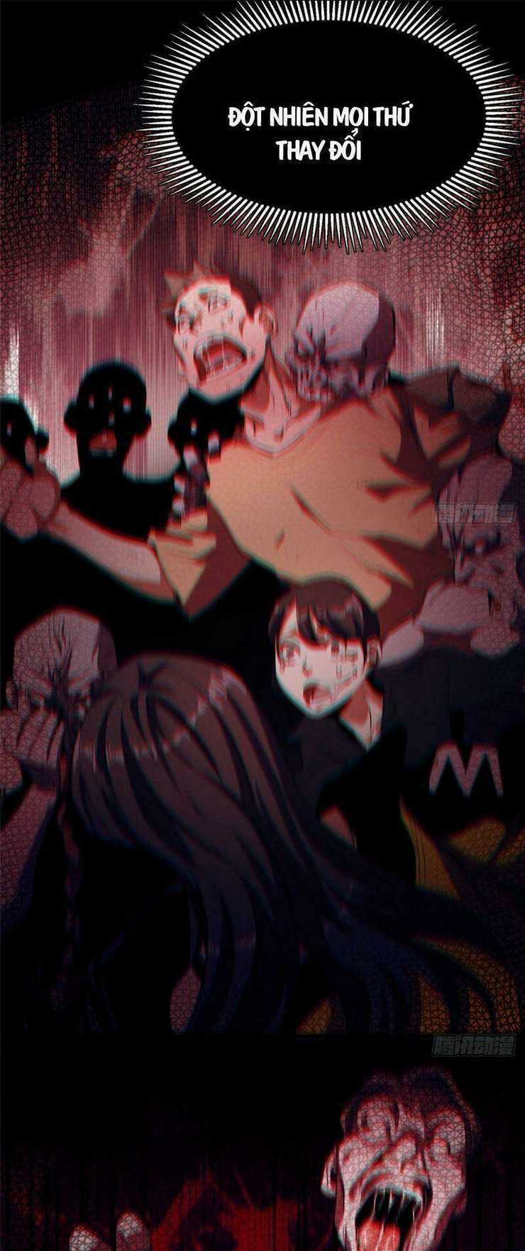 Luân Bàn Thế Giới Chapter 8 trang 18