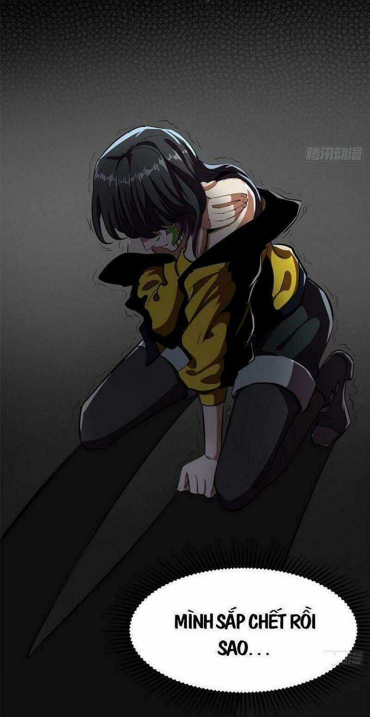 Luân Bàn Thế Giới Chapter 8 trang 21