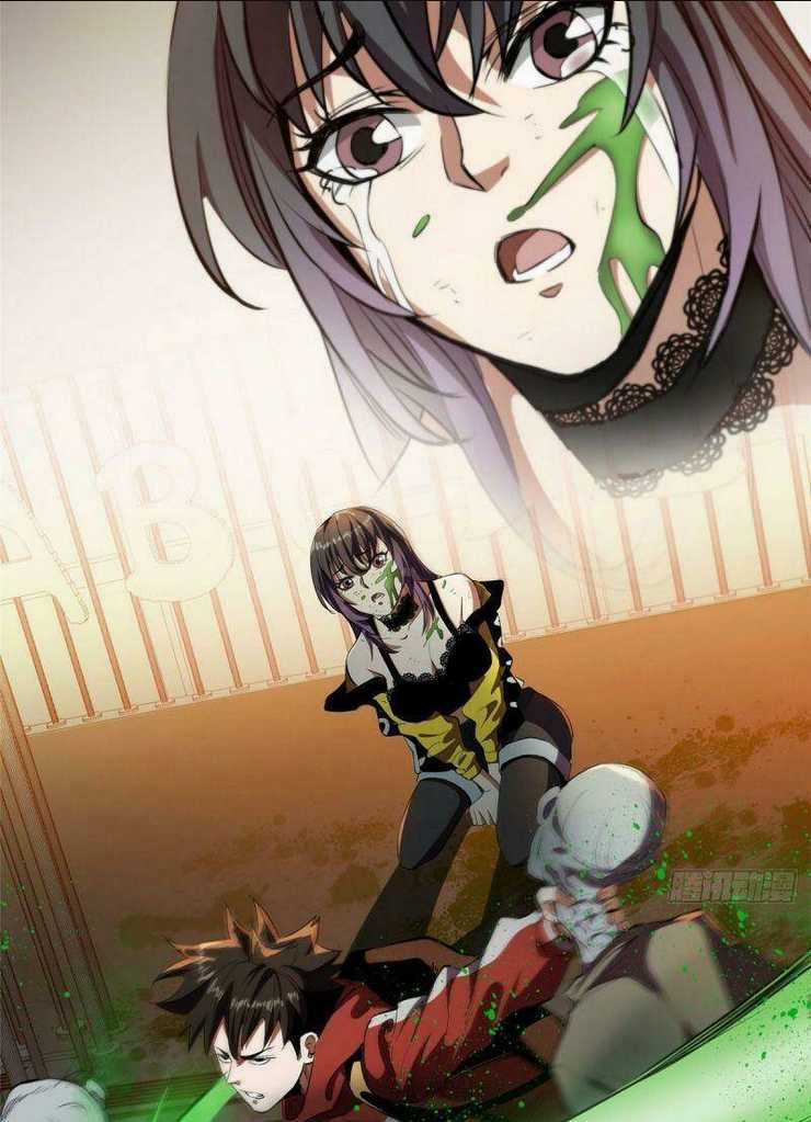 Luân Bàn Thế Giới Chapter 8 trang 23