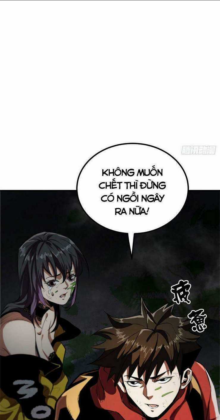 Luân Bàn Thế Giới Chapter 8 trang 28