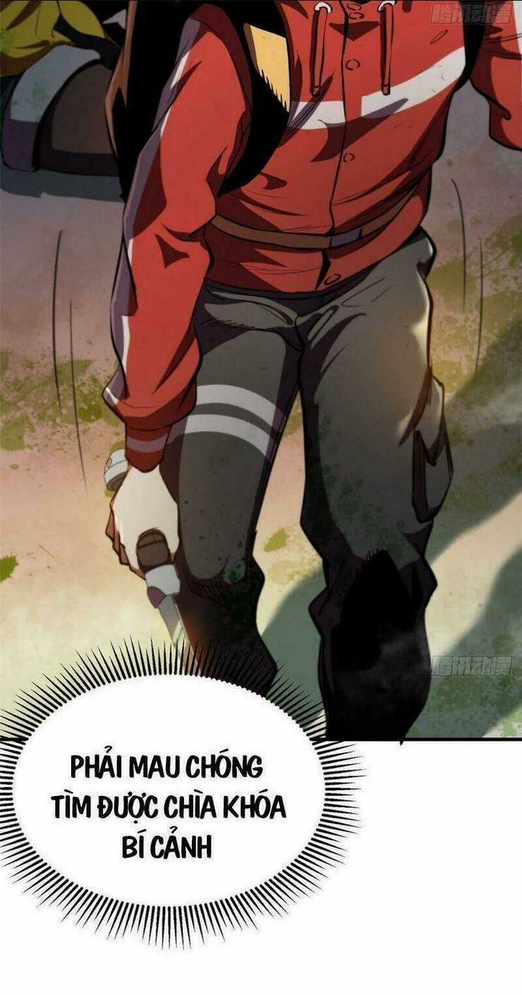 Luân Bàn Thế Giới Chapter 8 trang 29