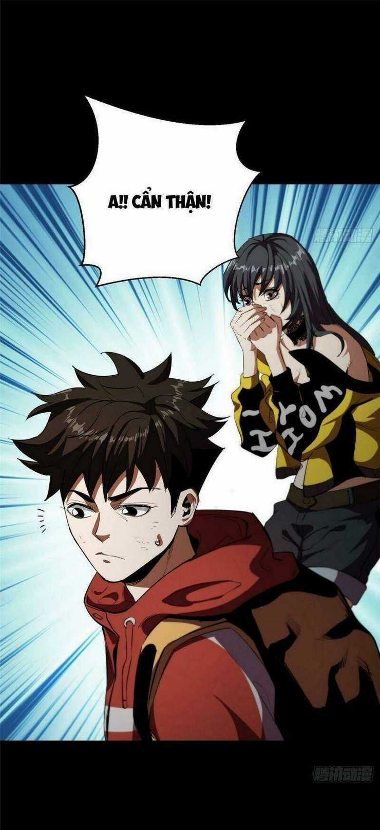 Luân Bàn Thế Giới Chapter 8 trang 3