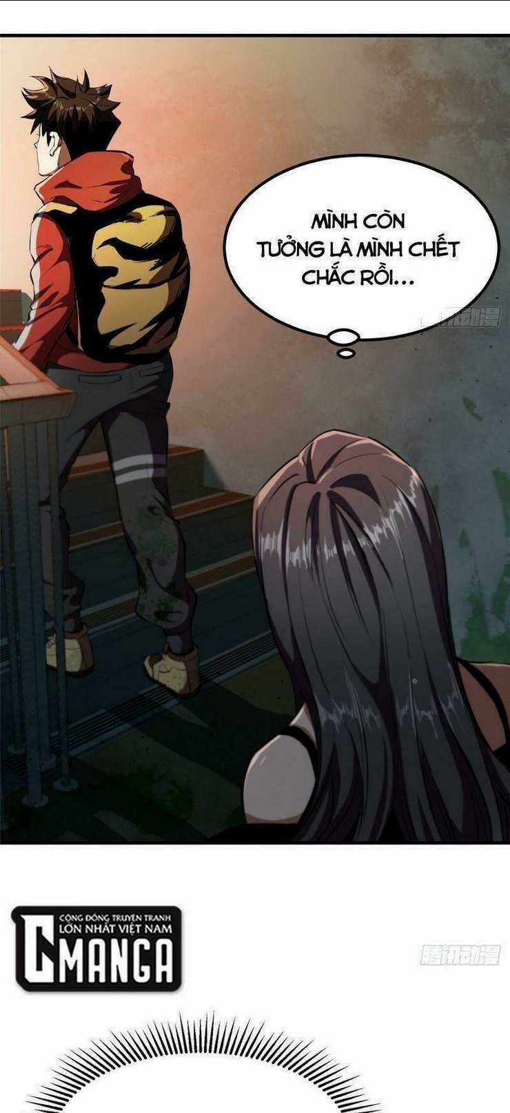 Luân Bàn Thế Giới Chapter 8 trang 30