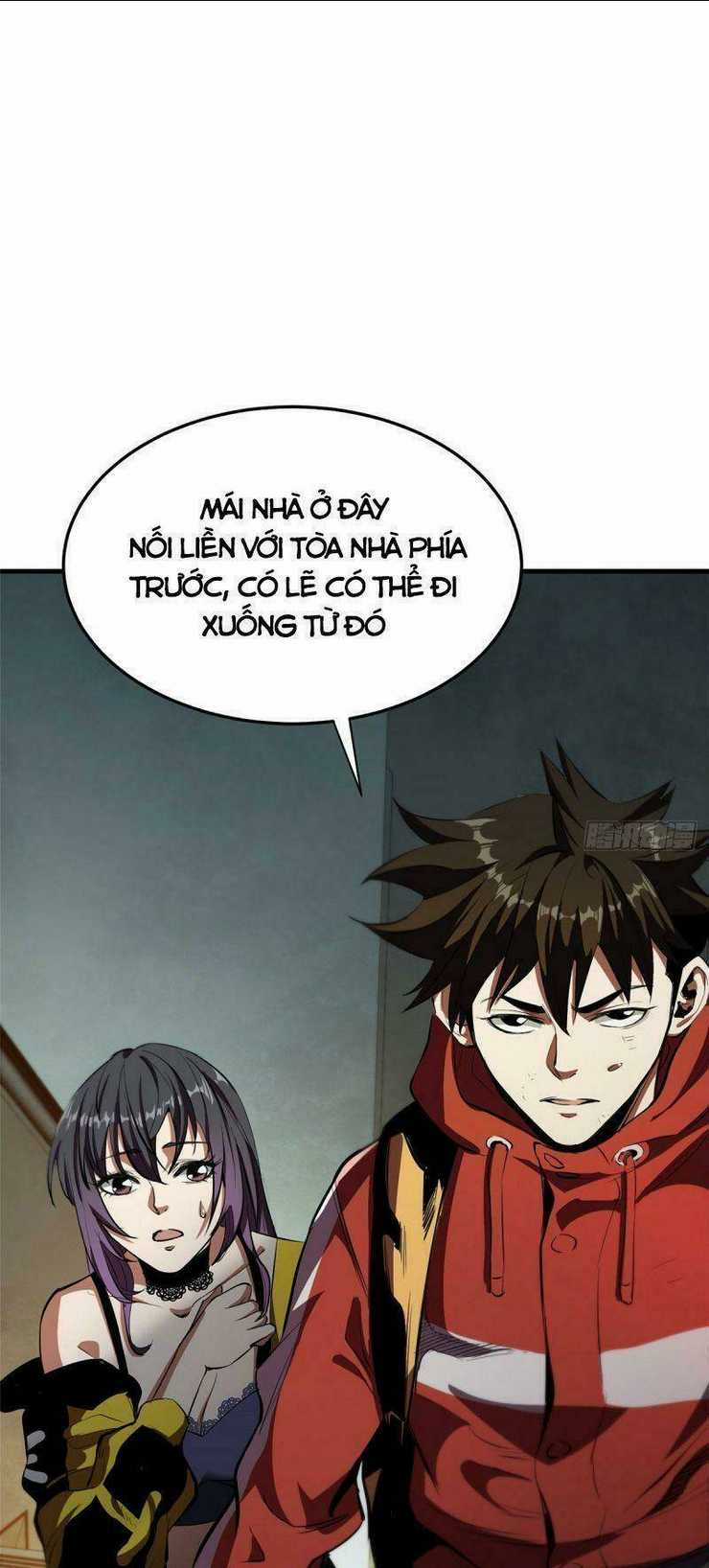 Luân Bàn Thế Giới Chapter 8 trang 32