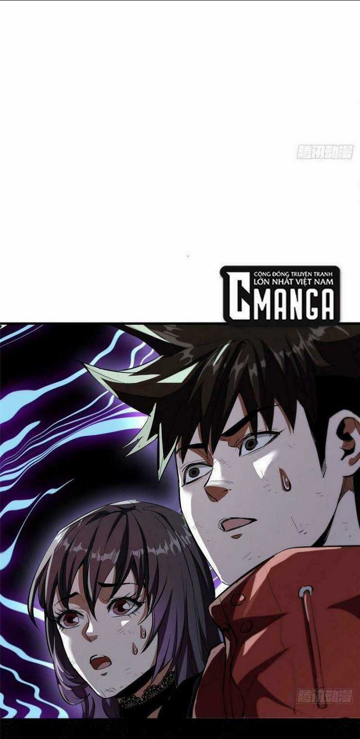 Luân Bàn Thế Giới Chapter 8 trang 34