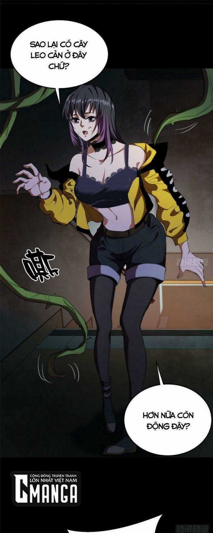 Luân Bàn Thế Giới Chapter 8 trang 36