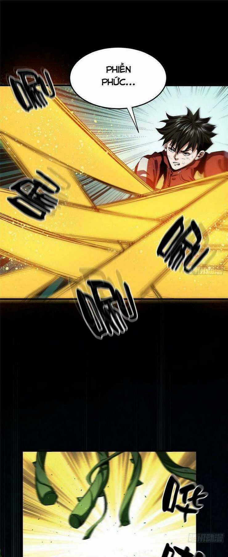 Luân Bàn Thế Giới Chapter 8 trang 41