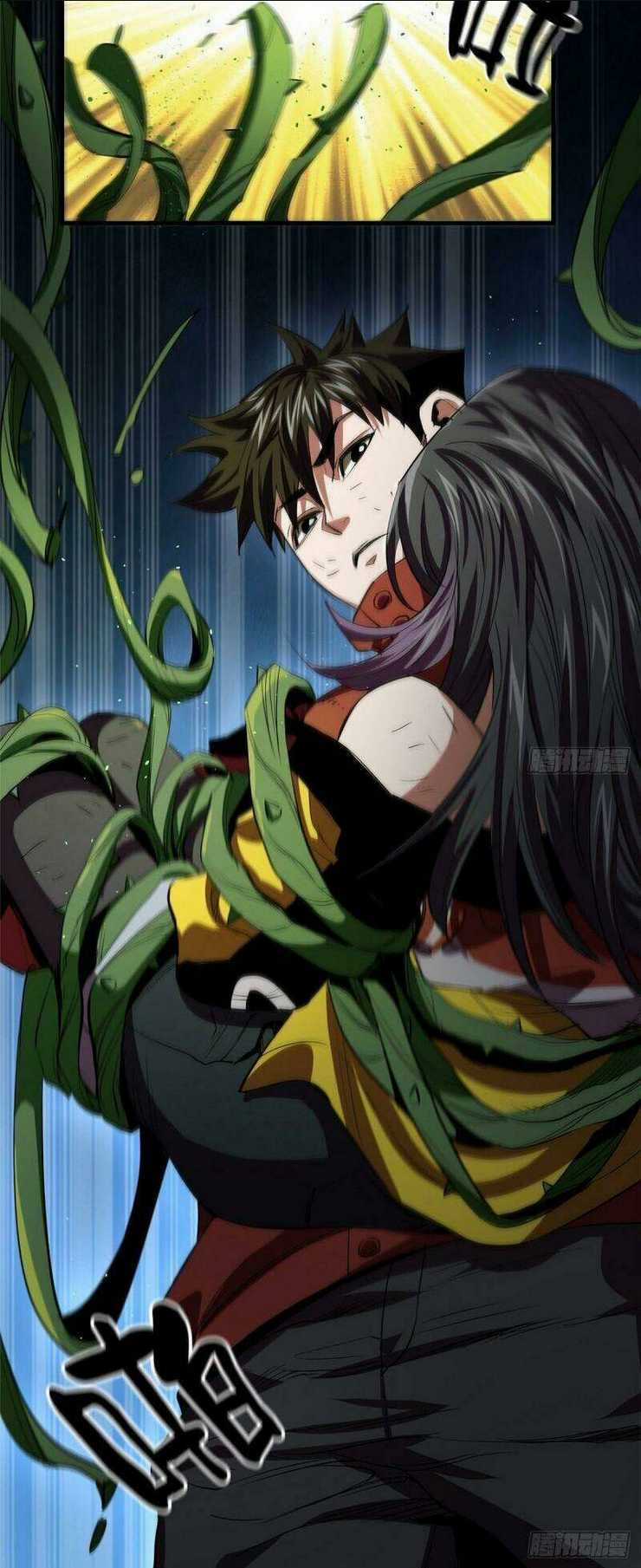 Luân Bàn Thế Giới Chapter 8 trang 42