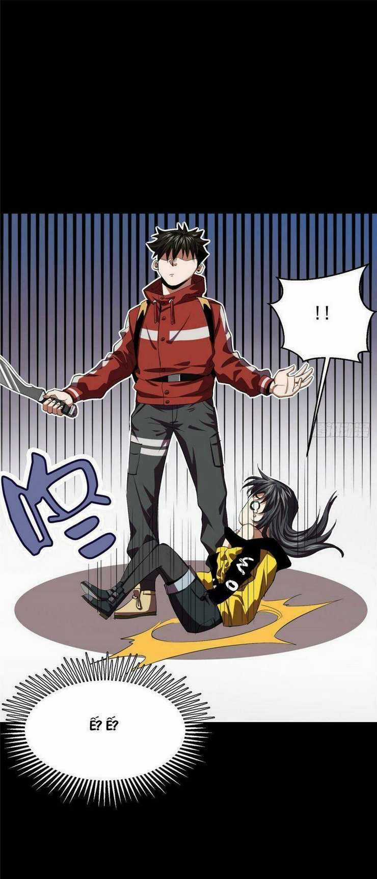 Luân Bàn Thế Giới Chapter 8 trang 45