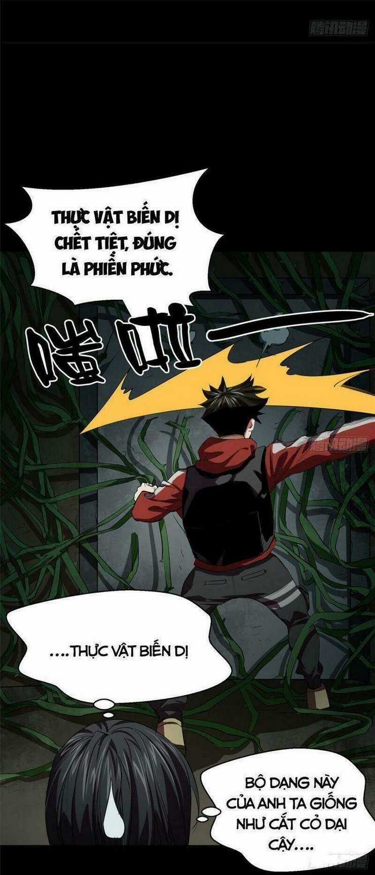 Luân Bàn Thế Giới Chapter 8 trang 46