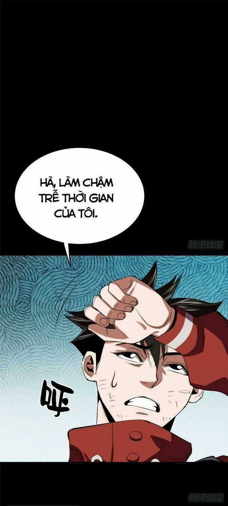 Luân Bàn Thế Giới Chapter 8 trang 47