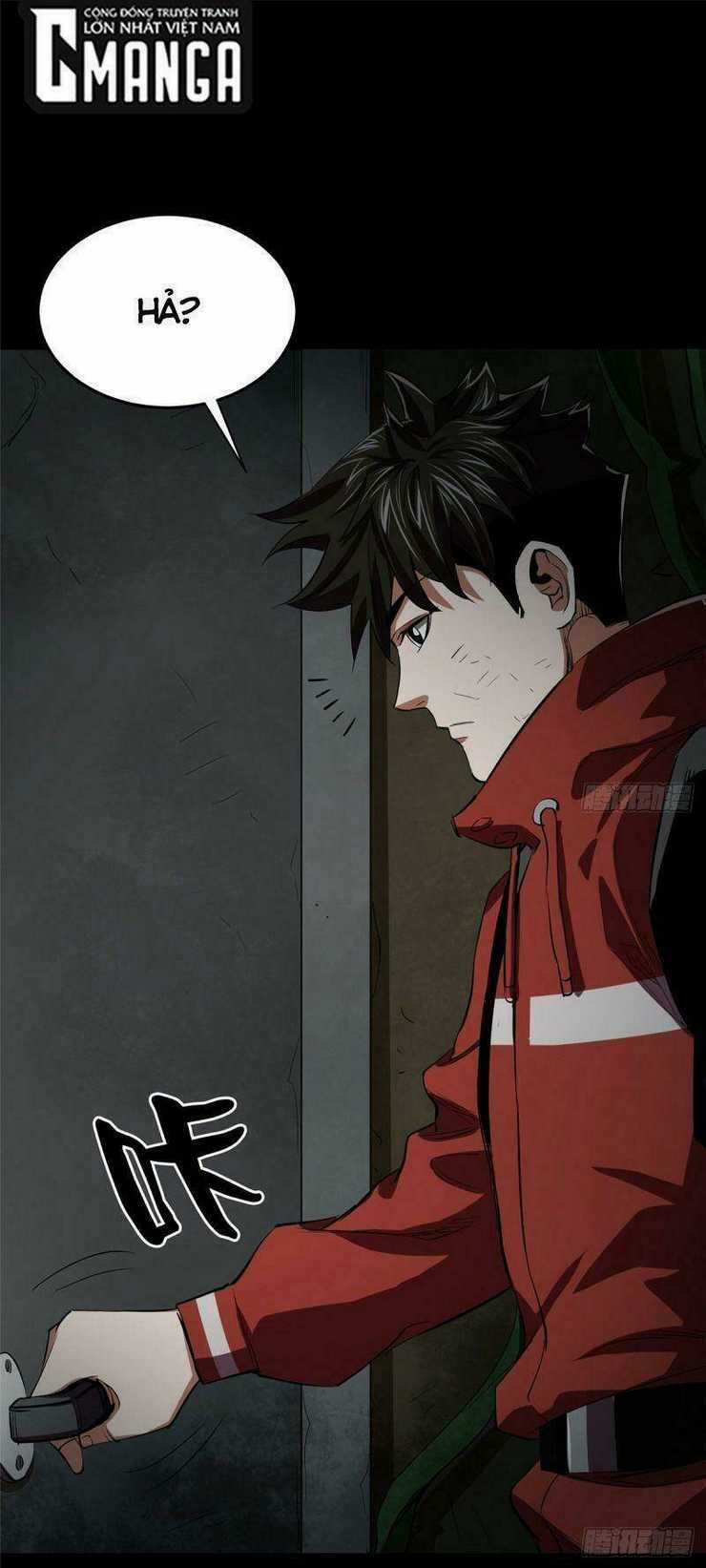 Luân Bàn Thế Giới Chapter 8 trang 48