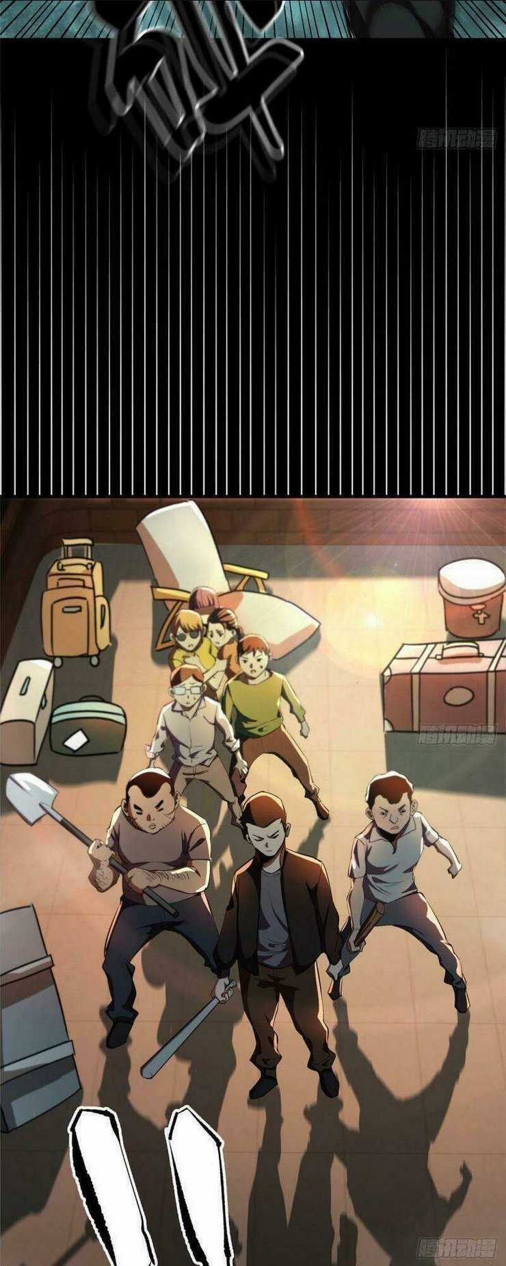 Luân Bàn Thế Giới Chapter 8 trang 52