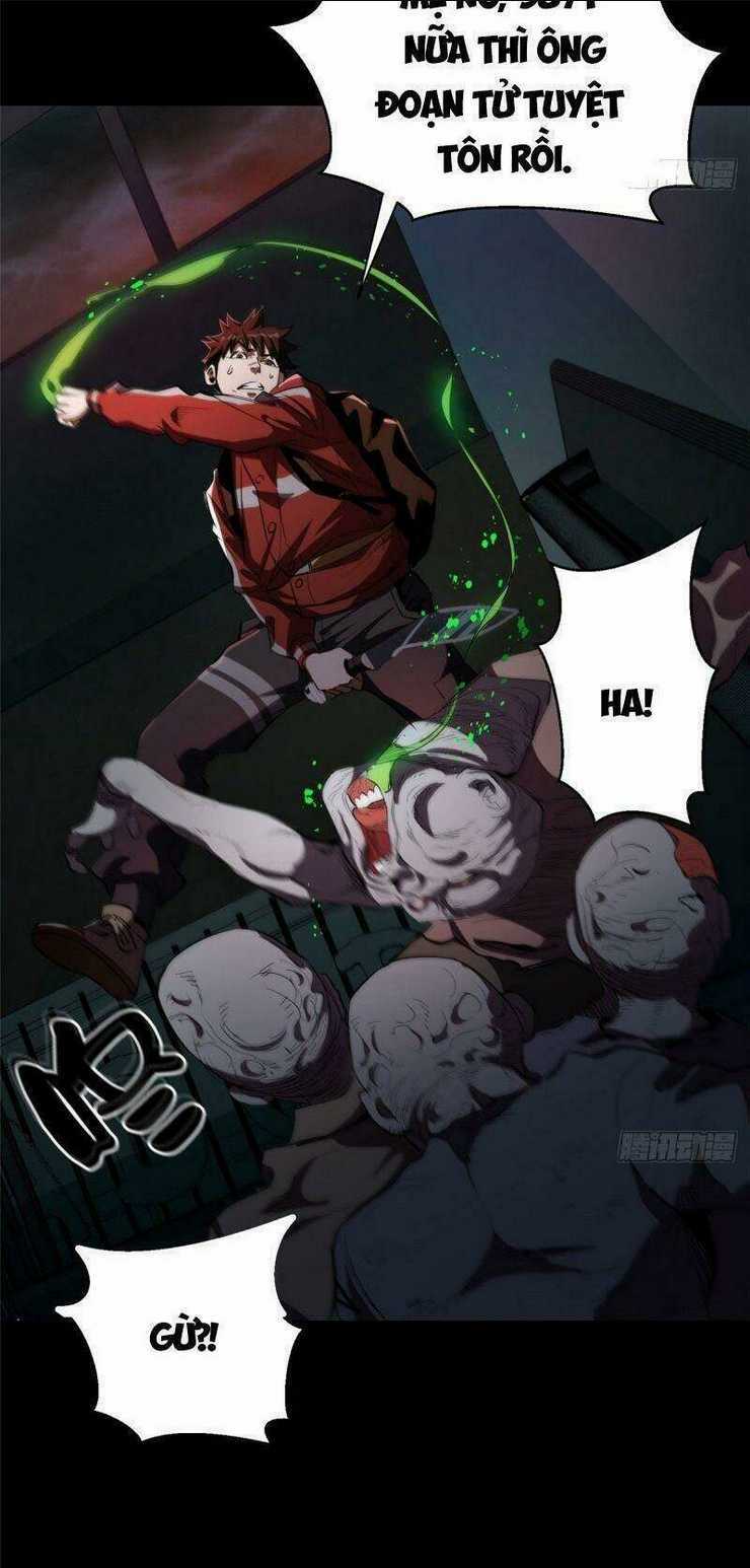 Luân Bàn Thế Giới Chapter 8 trang 7