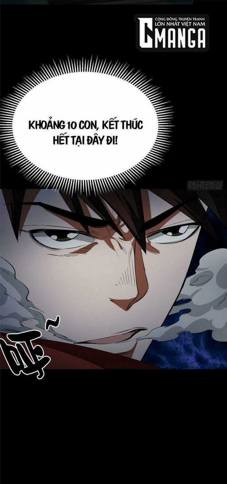 Luân Bàn Thế Giới Chapter 8 trang 9