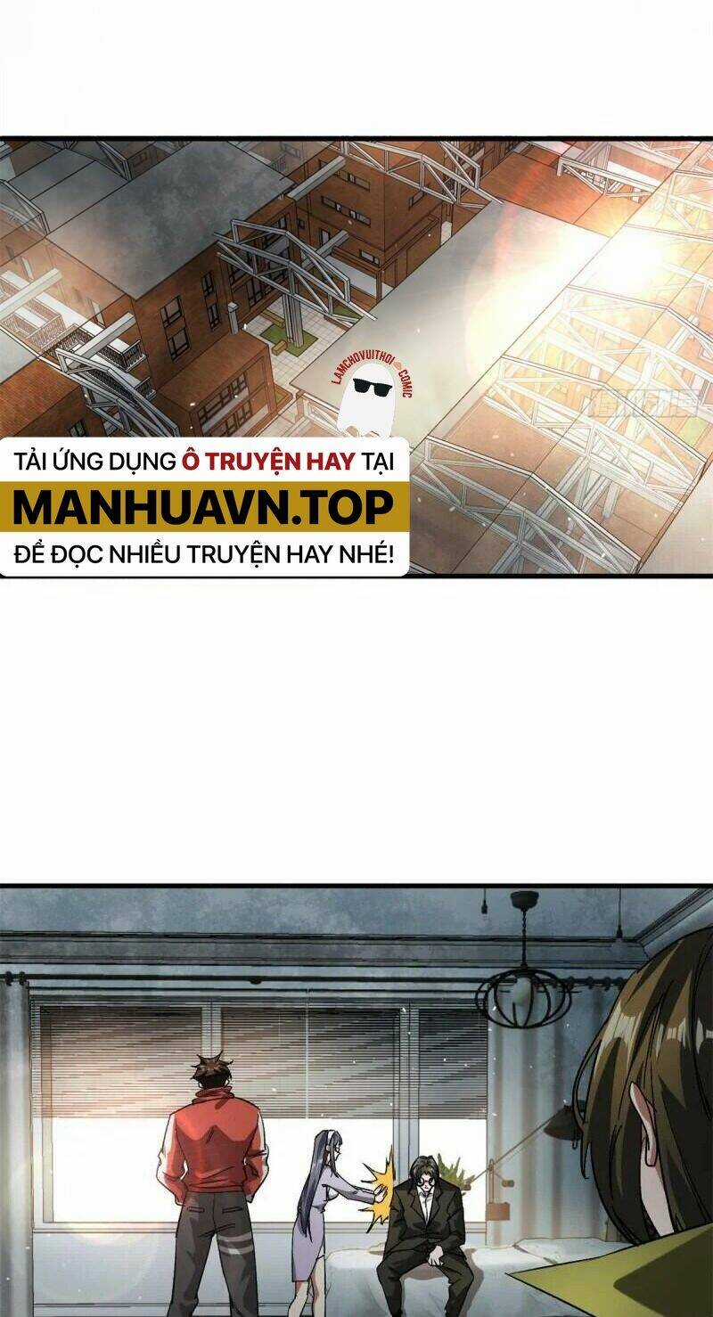 Luân Bàn Thế Giới Chapter 80 trang 10