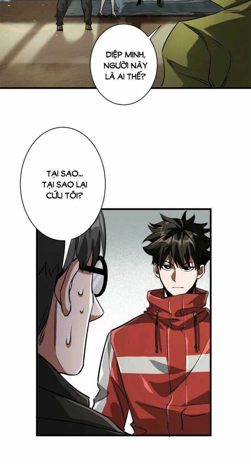 Luân Bàn Thế Giới Chapter 80 trang 11