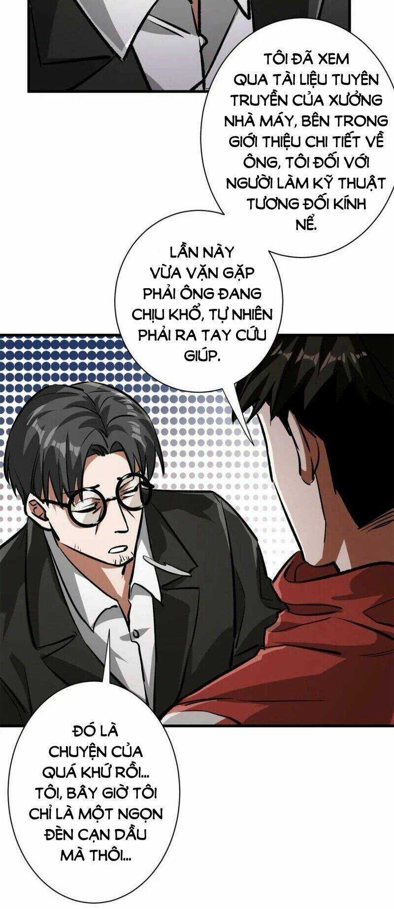 Luân Bàn Thế Giới Chapter 80 trang 16