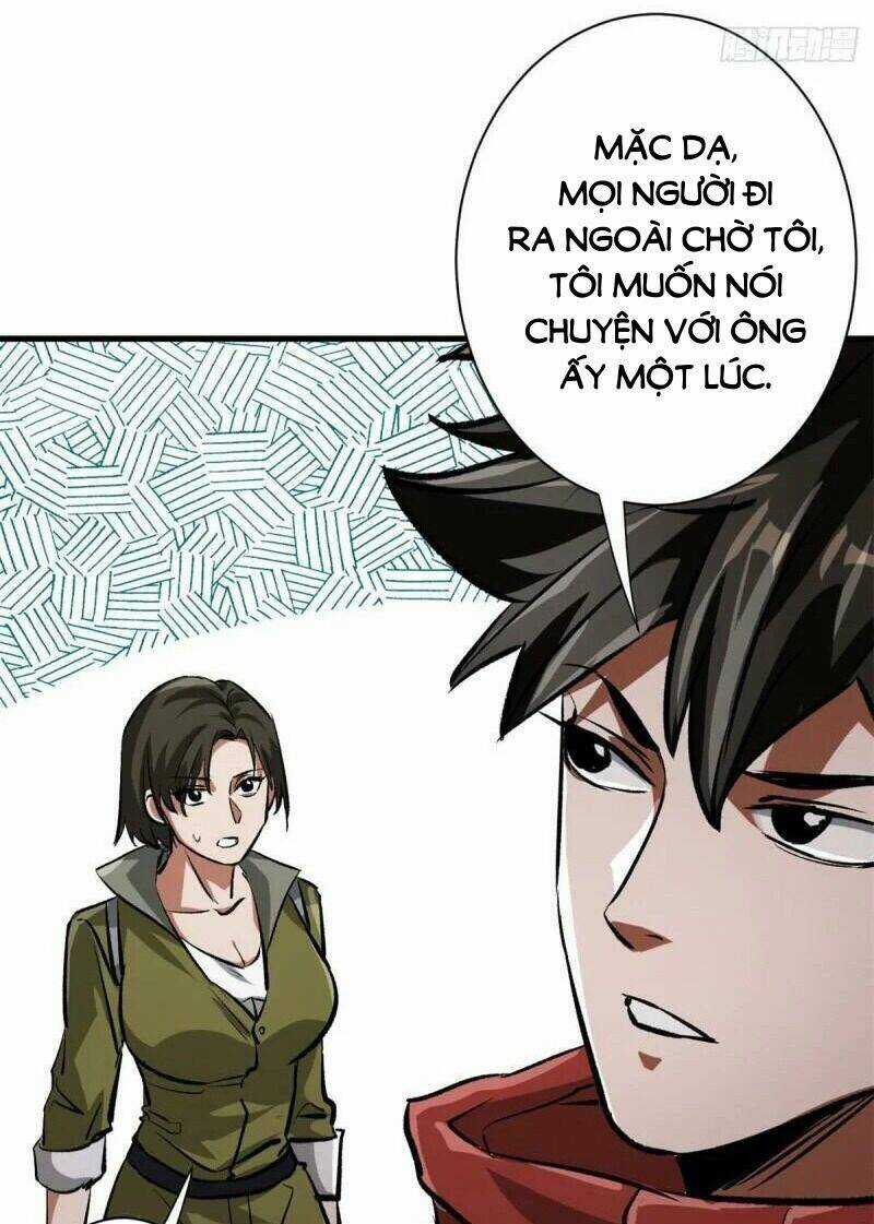 Luân Bàn Thế Giới Chapter 80 trang 17