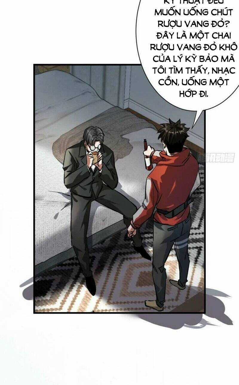 Luân Bàn Thế Giới Chapter 80 trang 20