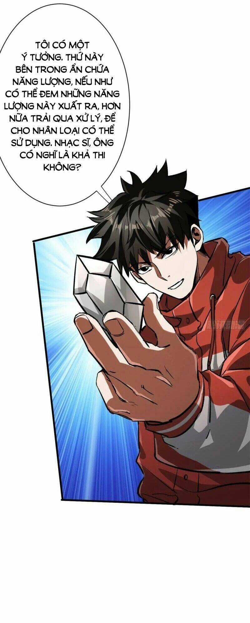 Luân Bàn Thế Giới Chapter 80 trang 24