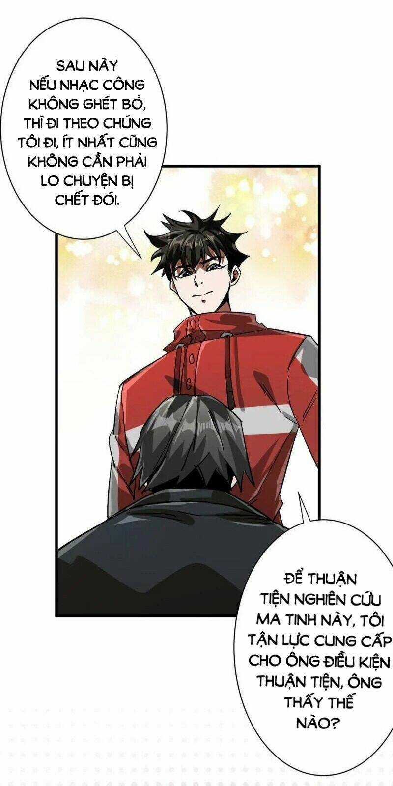 Luân Bàn Thế Giới Chapter 80 trang 28