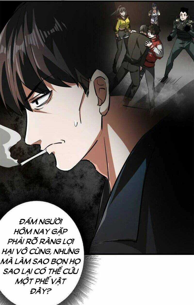 Luân Bàn Thế Giới Chapter 80 trang 34