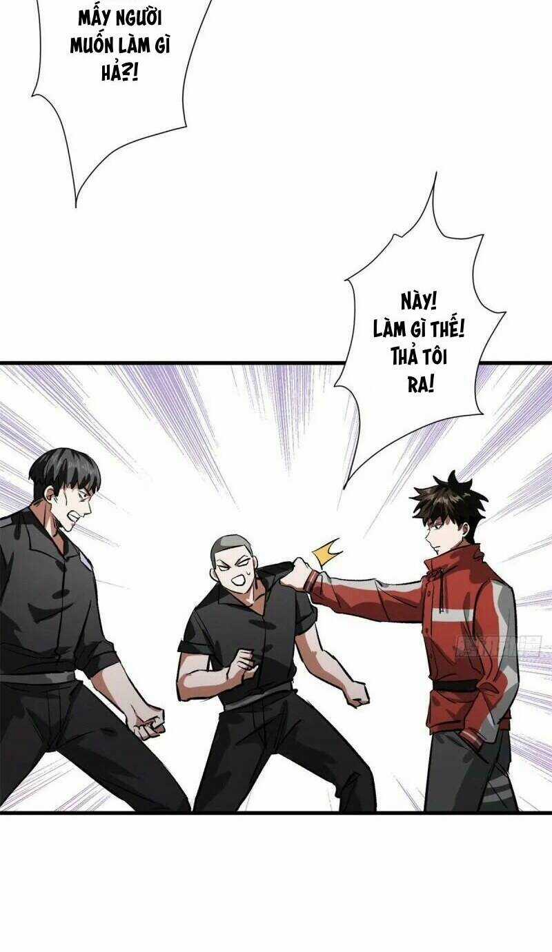 Luân Bàn Thế Giới Chapter 80 trang 45