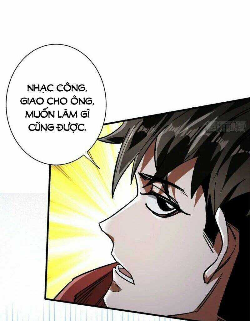 Luân Bàn Thế Giới Chapter 80 trang 50