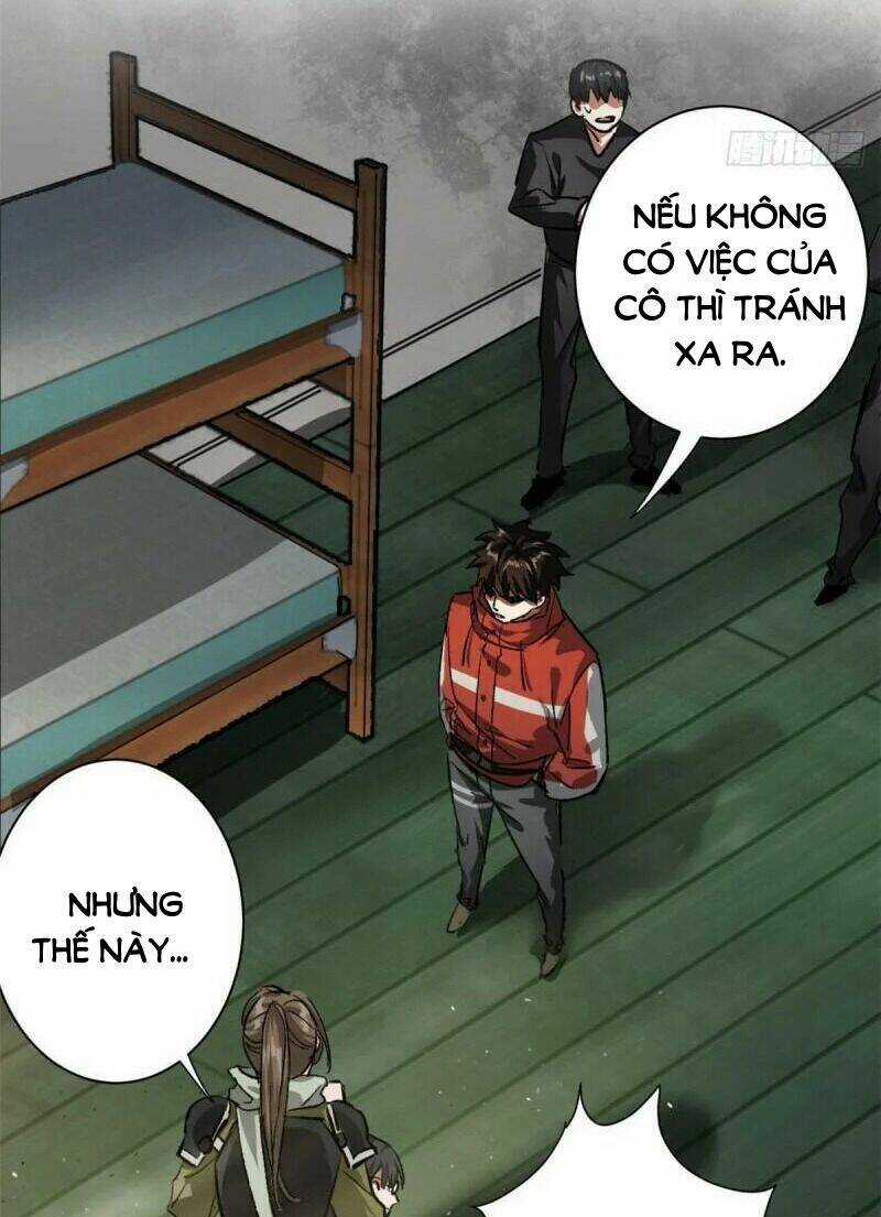 Luân Bàn Thế Giới Chapter 81 trang 11